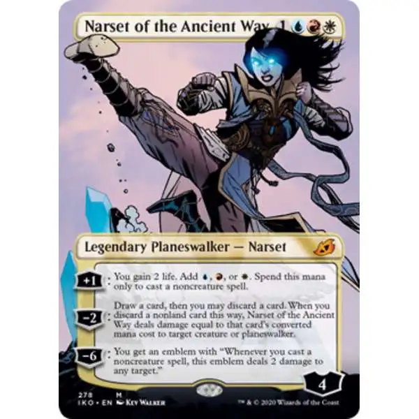 ikoria mtg card prices Pick up all five Commander decks from Magic: The Gathering's Ikoria: Lair of Behemoths set for 35% off You and others can attack it MTG: Ikoria - Commander Deck