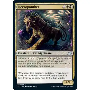 mtg ikoria mutate cards Insatiable Hemophage [Ikoria: Lair of Behemoths] Mint / near mint condition trading card Build your own creature