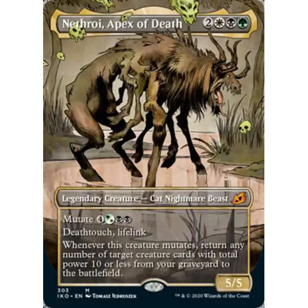 ikoria mtg card prices MTG: The setting is Ikoria MtG Ikoria: Lair of Behemoths