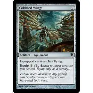MtG Trading Card Game Innistrad Common Cobbled Wings #219