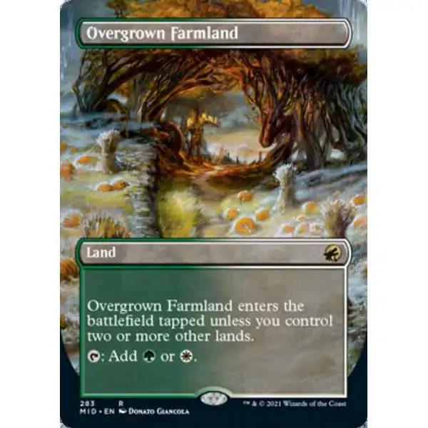 Magic The Gathering Trading Card Game Innistrad Midnight Hunt