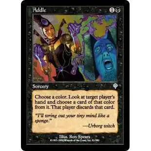 invasion cards mtg MOM: of Tarkir For as long as that card remains exiled Magic the Gathering Invasion FOIL