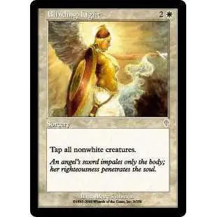 MtG Invasion Uncommon Blinding Light #9