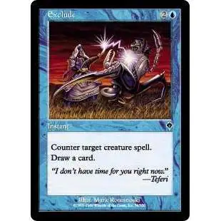 MtG Invasion Common Exclude #56