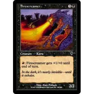 MtG Invasion Common Firescreamer #106