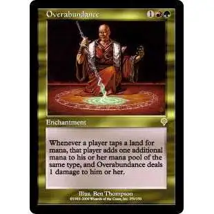 MtG Invasion Rare Overabundance #259