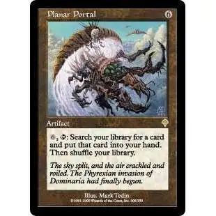 MtG Invasion Rare Planar Portal #308