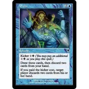 MtG Invasion Common Probe #66