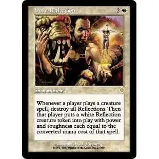 MtG Invasion Rare Pure Reflection #27