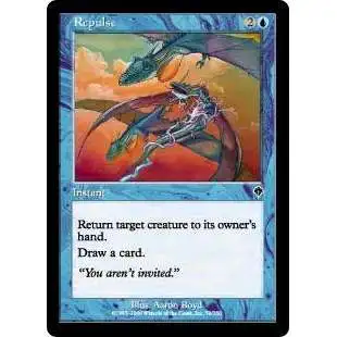 MtG Invasion Common Repulse #70