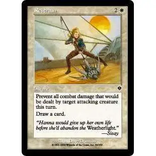 MtG Invasion Common Restrain #30