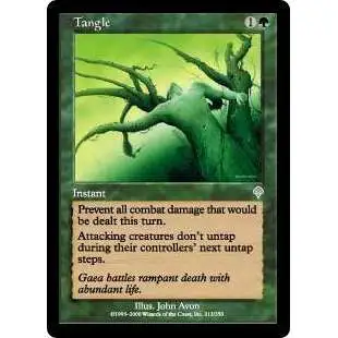 MtG Invasion Uncommon Tangle #213