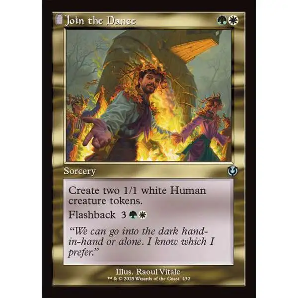 mtg innistrad remastered card prices Magic The Gathering Single Uncommon Join the Dance 432 Classic Frame the Broken Blade and a creature named Bruna Magic The Gathering Innistrad Remastered