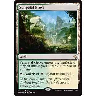 Magic: The Gathering - Sunpetal Grove (Boschetto Di Petali Solari) - Rara, Da Magic 2012 (M12)