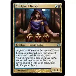 Magic The Gathering Journey Into Nyx Single Card Uncommon Disciple