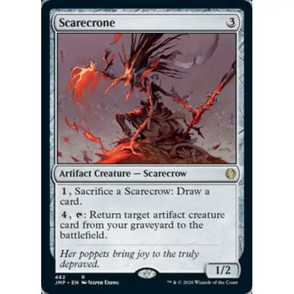 mtg all scarecrow cards Scarecrows Commander Deck - EDH - Reaper King Search your library for up to two basic land cards Reaper King Scarecrow CHANGELING TRIBAL