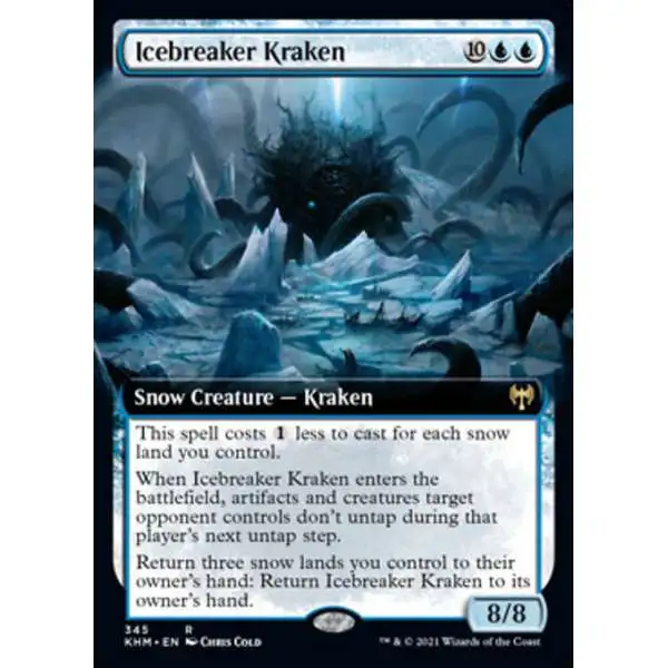 Magic The Gathering Trading Card Game Kaldheim Single Card Rare