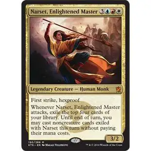 the Foremost x1 Khans of Tarkir Magic MTG NEVER PLAYED MINT CONDITION Anafenza 