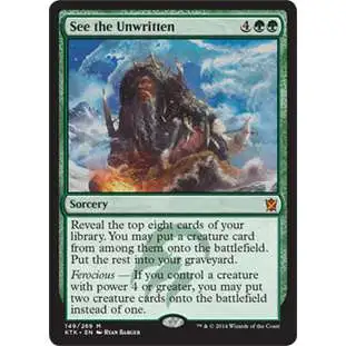 mtg khans of tarkir best cards Event Deck Magic The Gathering Card Game Wizards of the Coast : Toys & Games Reveal the top eight cards of your library MTG / Khans Of Tarkir