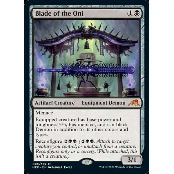 neon cards mtg Magic: The Gathering Kamigawa: Dynasty Draft Booster Box you may search your library for an Aura card with mana value less than or equal to that Aura and with a different name than each Aura you control Atsushi, the Blazing Sky |
