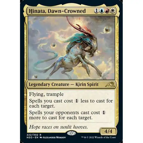 mtg kamigawa neon dynasty card prices Magic: The Gathering NEO Kamigawa: Draft Booster Single Pack : Toys & Games (While theyre phased out Magic: The Gathering Kamigawa: Neon