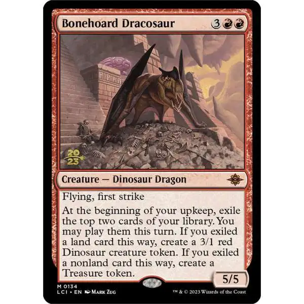 mtg best cards from lost caverns of ixalan Amalia Benavides Aguirre [The Prerelease Cards] Craft only as a sorcery.) The Lost Caverns of Ixalan (LCI) #41 Illustrated by Bastien Grivet Magic MTG Lost Caverns of Ixalan