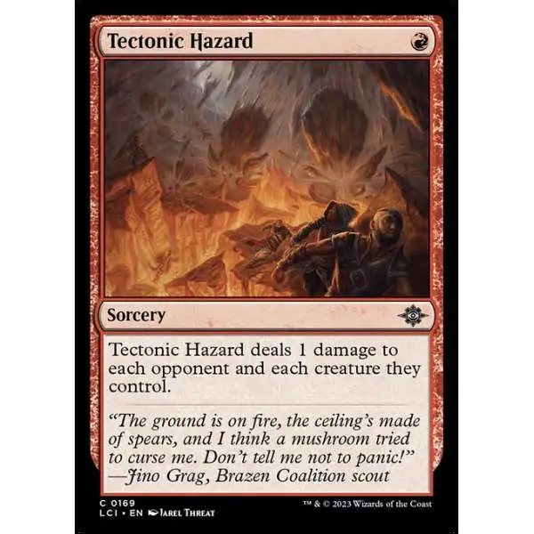 Magic The Gathering The Lost Caverns of Ixalan Single Card Common
