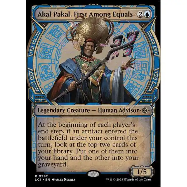 ixalan cards mtg Clavileno, First of the Blessed (Showcase) [The Lost Caverns of play The Lost Caverns of Ixalan Commander Deck MTG Booster Pack Set :