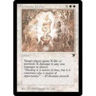 MtG Legends Common Alabaster Potion