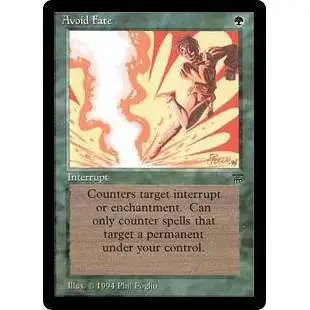 MtG Legends Common Avoid Fate