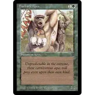 MtG Legends Common Barbary Apes
