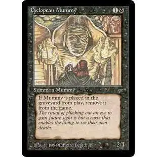 MtG Legends Common Cyclopean Mummy