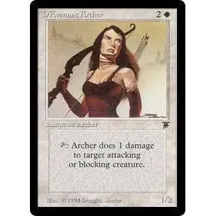 MtG Legends Common D'Avenant Archer