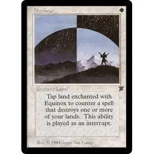 MtG Legends Common Equinox