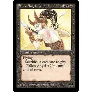 MtG Legends Uncommon Fallen Angel