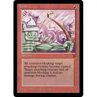 MtG Legends Common Feint