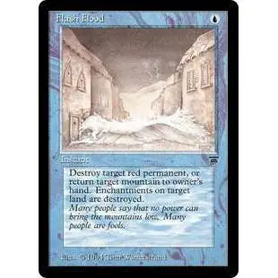 MtG Legends Common Flash Flood