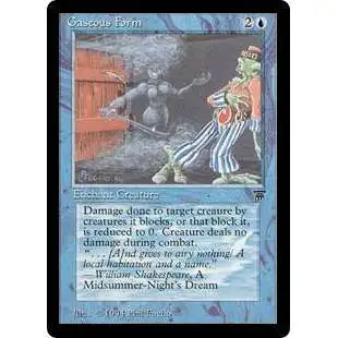 MtG Legends Common Gaseous Form