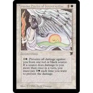 MtG Legends Uncommon Greater Realm of Preservation