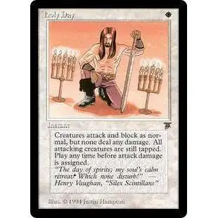 MtG Legends Common Holy Day