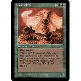 MtG Legends Common Hornet Cobra