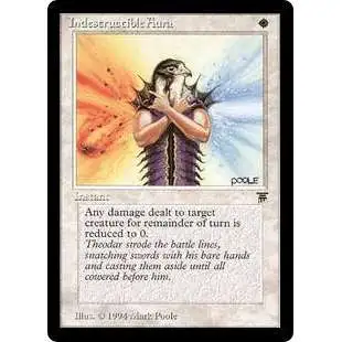 MtG Legends Common Indestructible Aura