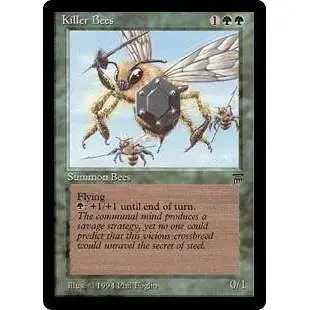 MtG Legends Rare Killer Bees