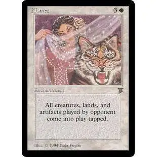 MtG Legends Uncommon Kismet
