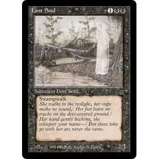 MtG Legends Common Lost Soul