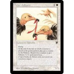 MtG Legends Common Osai Vultures