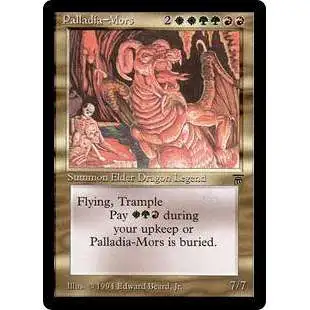 MtG Legends Rare Palladia-Mors