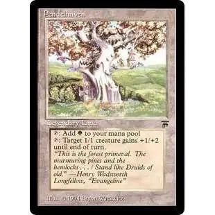 MtG Legends Uncommon Pendelhaven