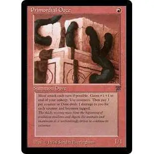 MtG Legends Uncommon Primordial Ooze