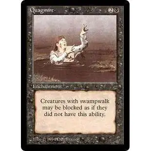 MtG Legends Uncommon Quagmire